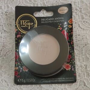 Maja Delicado Aroma Compact Powder
